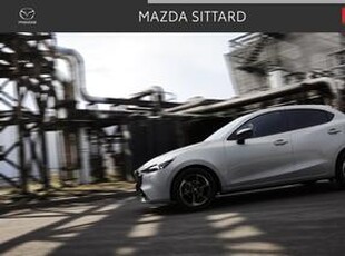 Mazda 2 1.5 e-SkyActiv-G 90 Homura 1000 voordeel ALL INN PRIJS