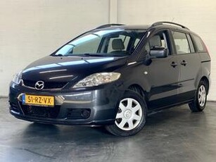 Mazda 5 1.8 Touring |Clima |CruiseC |Nieuwe APK |NAP