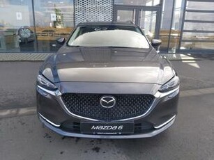 Mazda 6 SKYACTIV-G 194