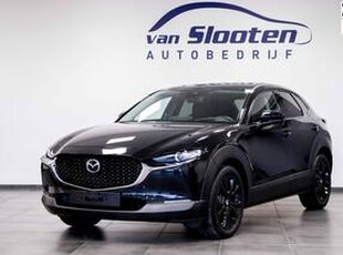 Mazda CX-30 2.0 Hybrid e-SkyActiv-G Homura | DAB | KeyLess | 18inch LichtMetaal |