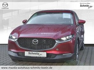 Mazda CX-30 M Hybrid Selection Des-P. Matrix-LED Navi El.Heckklappe Alu18