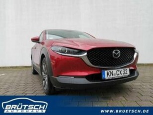 Mazda CX-30 SKYACTIV-X 2.0 M Hybrid AWD 6AG SELECTION