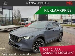 Mazda CX-5 e-SkyActiv-G 165 Exclusive-Line A/T Black Comf. P. Mengelers Actie Prijs: ? 48.840,00*