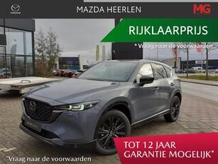 Mazda CX-5 e-SkyActiv-G 165 Homura Comfort Pack Automaat Mengelers Actie Prijs: ? 48.790,00*