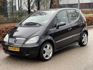 Mercedes-Benz A-KLASSE 170 CDI Avantgarde