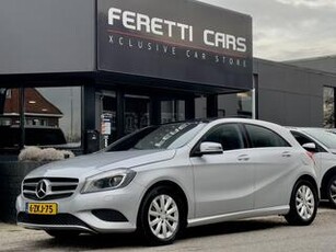 Mercedes-Benz A-KLASSE 180 CDI AMBITION PANORAMADAK LEDER NAVI AIRCO LED LMV PDC