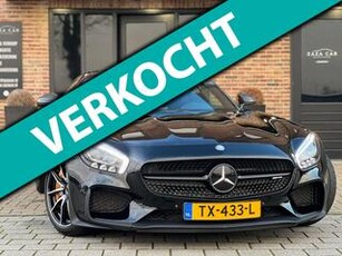 Mercedes-Benz AMG-GT 4.0 S Edition 1 GTS 565PK Keramisch Pano Carbon Nieuwstaat