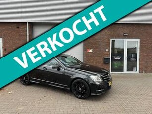 Mercedes-Benz C-KLASSE 180 Avantgarde|PANO|AMG PAK|NEW APK