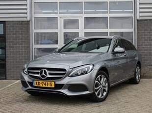 Mercedes-Benz C-KLASSE Estate 350 e Lease Edition / Camera / Leer / Navigatie / N.A.P.