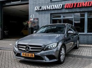 Mercedes-Benz C-KLASSE Estate 400 4MATIC Premium Plus |pano|Carplay|