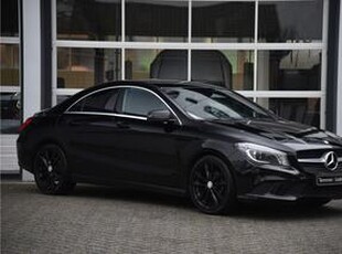 Mercedes-Benz CLA-KLASSE 180 BlueEFF. Ambition