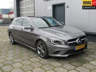 Mercedes-Benz CLA-KLASSE Shooting Brake 200 OrangeArt Edition Automaat