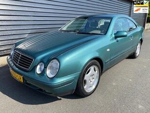 Mercedes-Benz CLK-KLASSE Coup? 320 Elegance 2E EIGENAAR APK