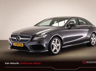 Mercedes-Benz CLS-KLASSE 400 | LED | AMG LINE | LEDER | NAVIGATIE | 18