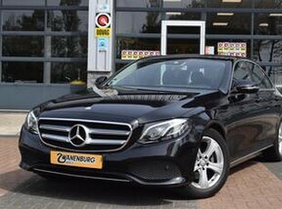 Mercedes-Benz E-KLASSE 200 Prestige Plus Airco, Navi, Cruise Control, Km117.000!!