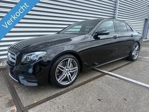 Mercedes-Benz E-KLASSE 400d4Matic