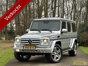 Mercedes-Benz G-KLASSE 350 d