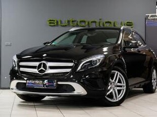 Mercedes-Benz GLA-KLASSE 200 Ambition automaat leder/navi/sportst.