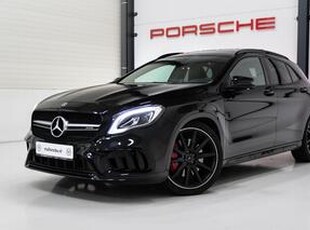 Mercedes-Benz GLA-KLASSE AMG 45 4MATIC NAP/PANO/AMG/1e Eigenaar!