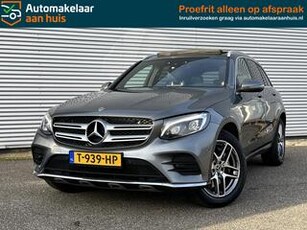 Mercedes-Benz GLC-KLASSE 250 d 4MATIC Premium Plus AMG Line Panorama