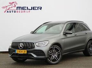 Mercedes-Benz GLC-KLASSE 43 AMG 4MATIC 390 PK | Leer | Panoramadak | Stoelverw | LED | Navigatie | Clima | Cruise | Aut9 !!