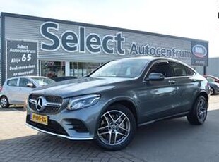 Mercedes-Benz GLC-KLASSE Coup? 250 4MATIC Edition 1 AMG-line | Pano | Navi | Camera | Cruise | Climate | PDC | 19