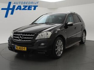 Mercedes-Benz M-KLASSE 300 CDI 205 PK VEEL ONDERHOUD NODIG