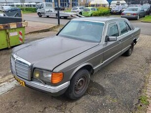 Mercedes-Benz S-KLASSE 500 SE