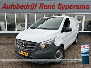 Mercedes-Benz VITO 111 CDI Lang Comfort | Cruise control | Lat om lat | 3 Zitter