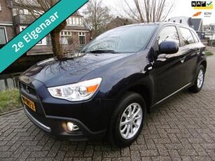 Mitsubishi ASX 1.6 Intro Edition ClearTec 2e eig Navi Clima Cruise