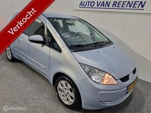 Mitsubishi COLT 1.3 Instyle AIRCO,AUTOMAAT