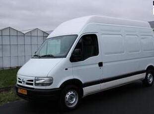 Nissan INTERSTAR 90.35-407H 2.2CDi Lang Hoog