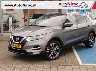 Nissan QASHQAI DIG-T 140 N-Connecta | DESIGN PACK | METALLIC |