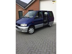 Nissan SERENA 2.0 inj Benzine 7pers florida uitv 1Eig /165 DKM