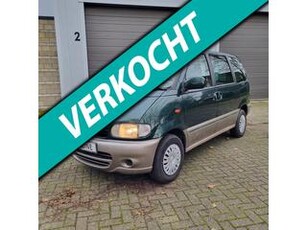 Nissan SERENA GEZOCHT GEVRAAGD ALLE VANETTE SERENA TRADE NAVARA TOPPRIJZEN