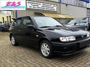 Nissan SUNNY 2.0 GTi-R Super mooie auto