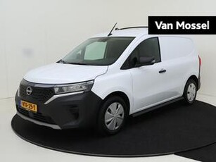 Nissan Townstar Business L1 45 kWh | Sidebars | Climate Control | PDC Achter | Exclusief BTW