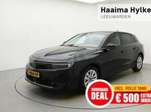 Opel ASTRA 1.2 Turbo 110pk Edition 110pk | | Nieuw Model | Navigatie | Parkeersensoren | Donkere ramen | Climate Control | Lichtmetalen Velgen |