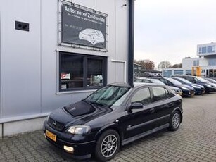 Opel ASTRA 1.6 Njoy clima cruise lmv 8 klepper