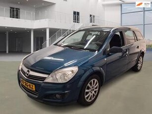 Opel ASTRA Wagon 1.6 Temptation AIRCO CRUISE TREKHAAK 2 X SLEUTELS