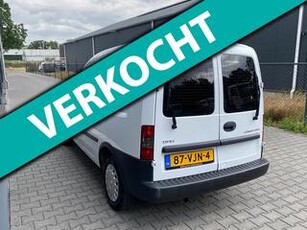 Opel COMBO 1.3 CDTi (AIRCO) (SCHUIFDEUR) NIEUWE APK