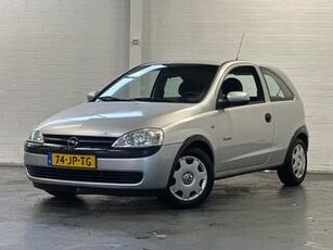 Opel CORSA 1.2-16V Comft |Stuurbkr |Elek.ramen |Nieuwe APK