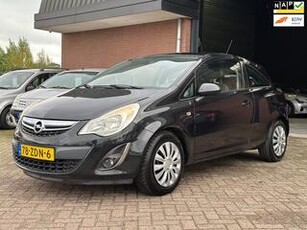 Opel CORSA 1.2 EcoFlex Anniversay Edition LPG, AIRCO, APK, NAP!