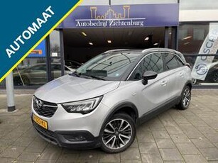 Opel Crossland X 1.2 T. Innovation/navi/led/pdc/automaat