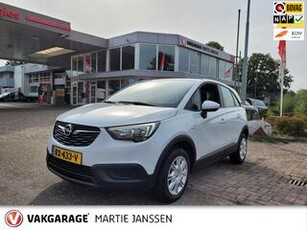 Opel Crossland X 1.6 CDTI Online Edition AIRCO - NAVIGATIE - CRUISE CONTROLE