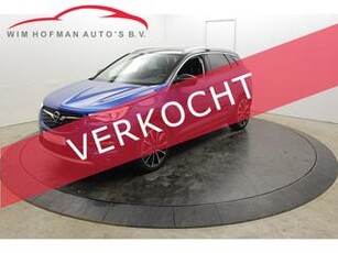 Opel Grandland 1.6 Turbo 300Pk Hybr Bi-Tone EL aKlep Trekh Vol Leder 360?Camera