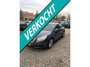 Opel INSIGNIA 1.6 T Business Apk Airco Parksensor Trekhaak