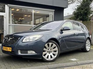 Opel INSIGNIA Sports Tourer 2.0 T Cosmo 4x4 CLIMA / CRUISE / NAVI / PANO / STOELVERW.