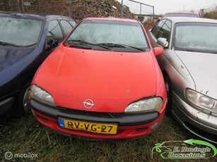 Opel TIGRA 1.4i-16V Fresh