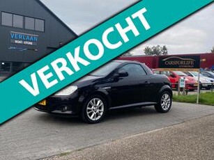 Opel TIGRA TwinTop 1.4-16V Linea Rosso